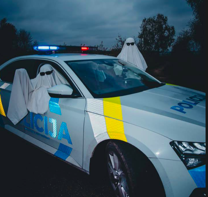 Полиция здорового человека 31.10.2025. Латвия