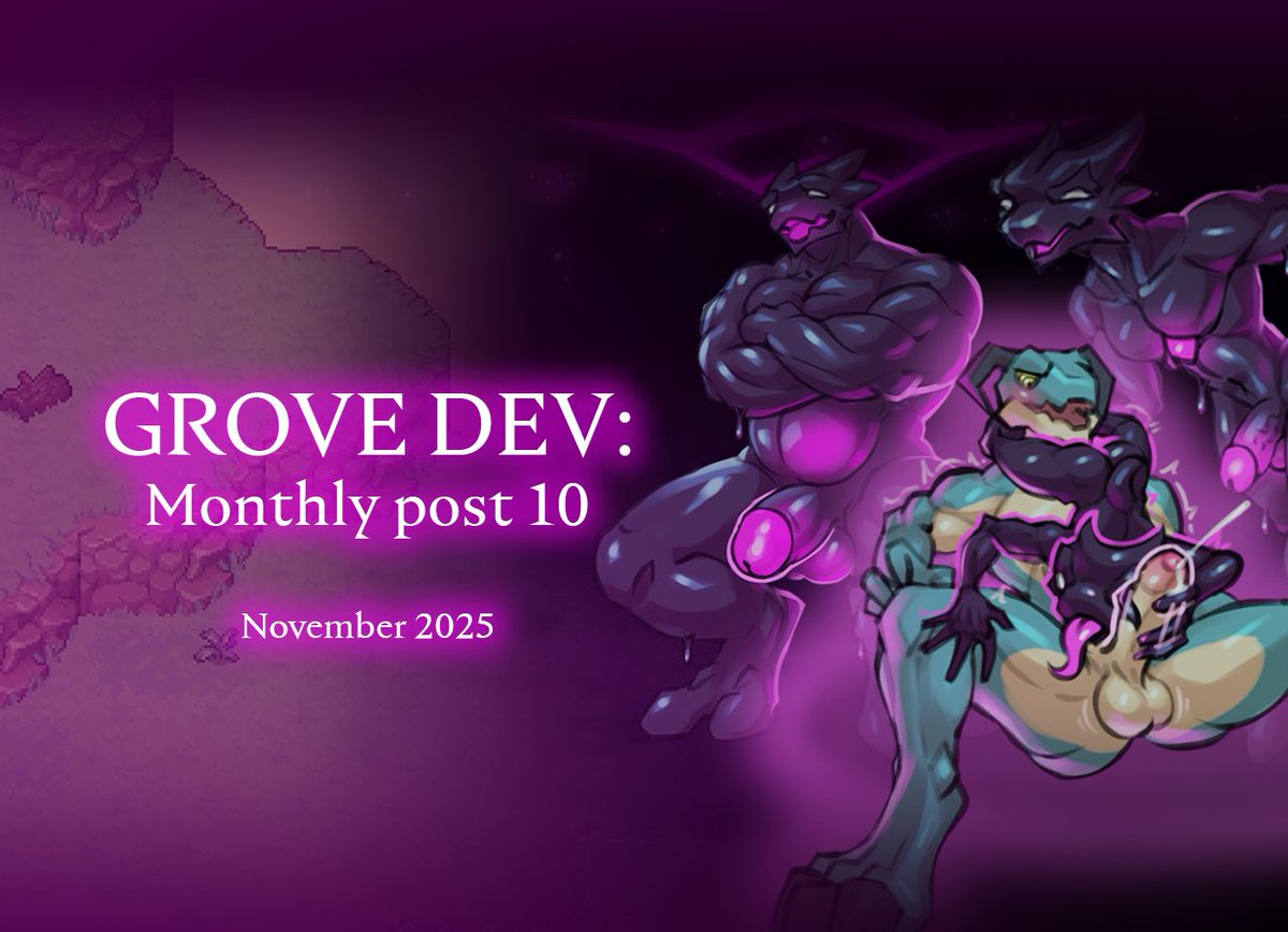 SubscribeStar PUBLIC monthly post 10

A special public Halloween post! Feel free to take a look even if you're not subbed-up! 

The special Halloween Test Build will need a few more days to cook so keep an eye out for that! 

subscribestar.adult/posts/2099343