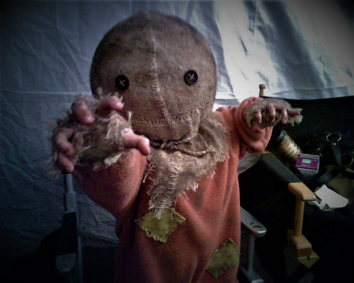 quinnlord's tweet photo. @Evil_Dead_Zero 🎃 https://t.co/x0tuG23zC4