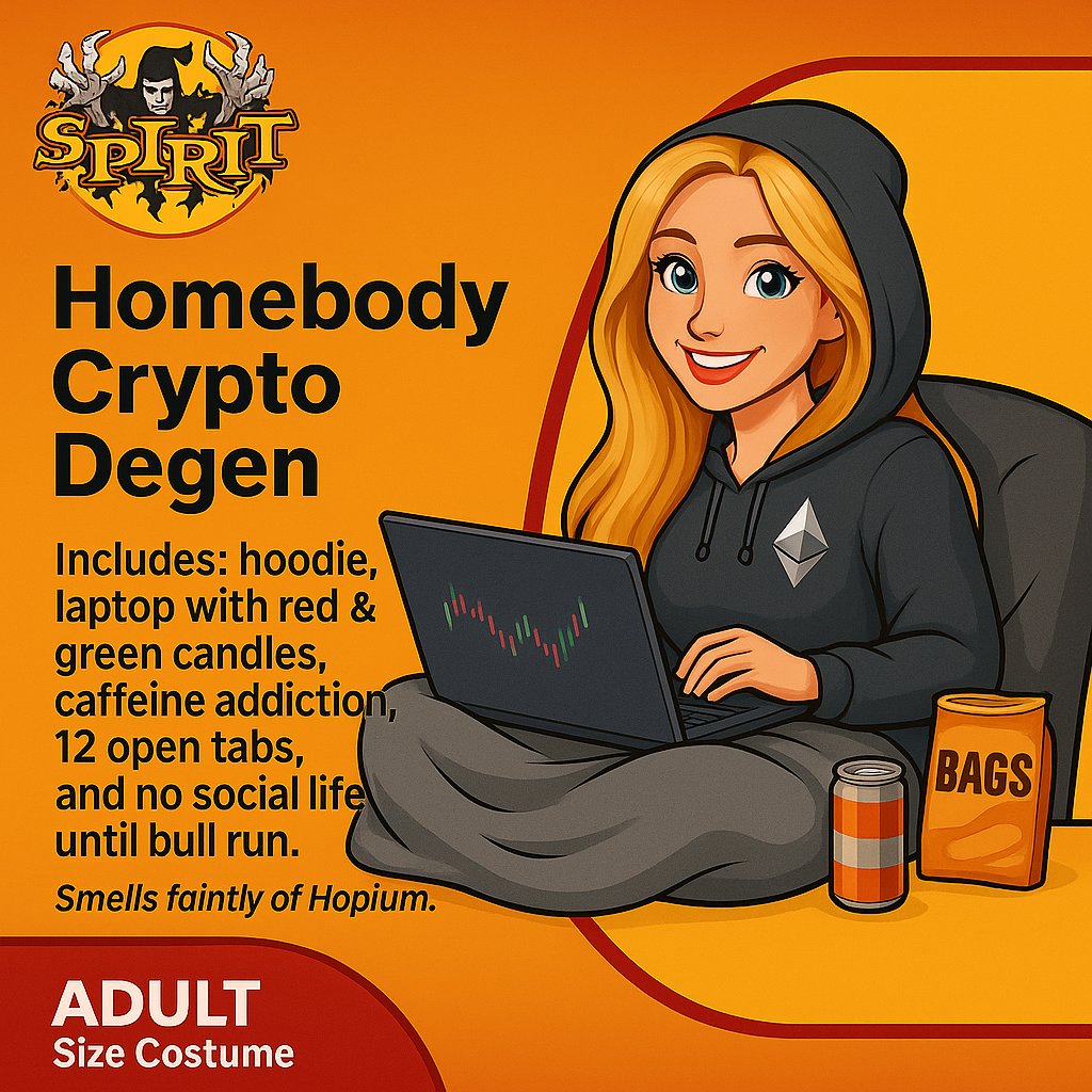 Didn’t leave the house 🕸³
Still made moves 🗝