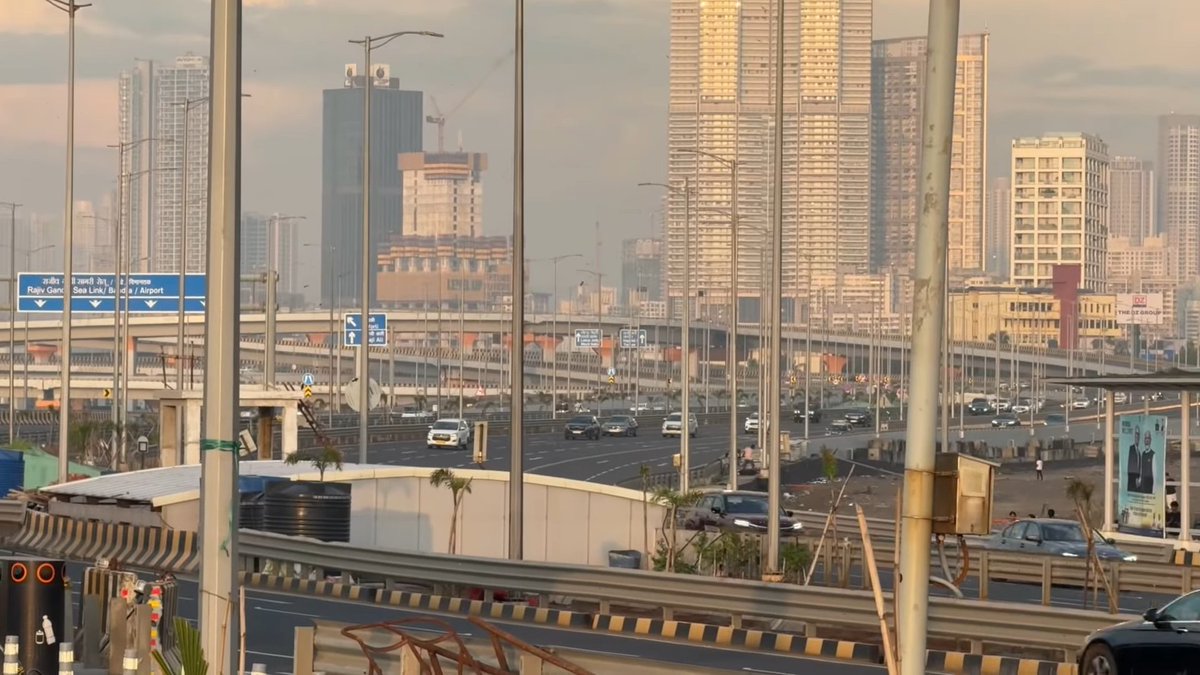 INDinfraeconomy's tweet image. Mumbai Coastal Road, Maharashtra, Bharat 🇮🇳🇮🇳🇮🇳
This is your India. Spread the message. 🇮🇳🇮🇳🇮🇳
(Porkistani's and CCP bots will hate this)