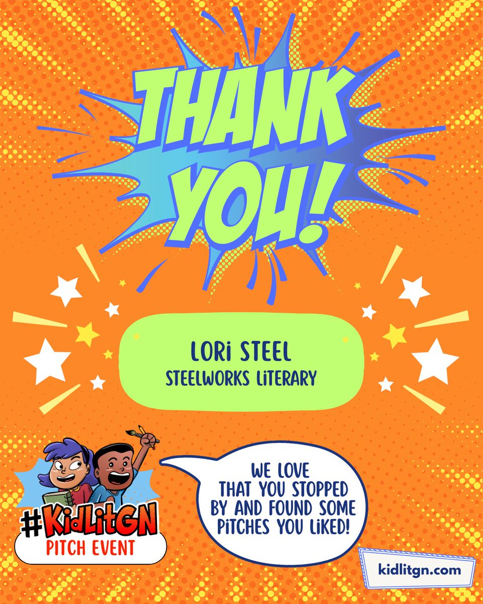 KidLit GN tweet media