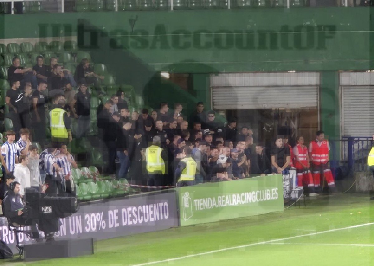 UltrasAccountOF's tweet image. Buen desplazamiento.