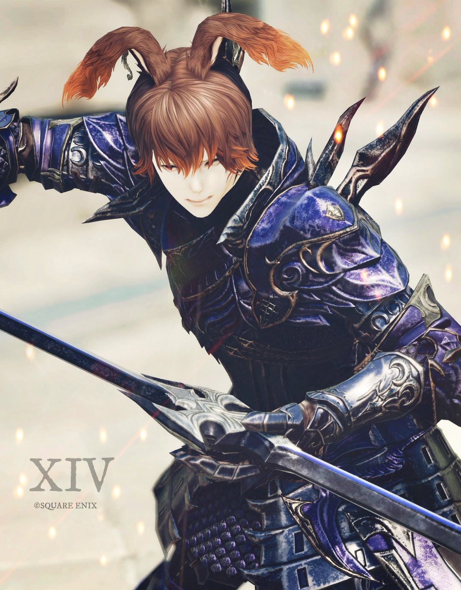 おはいゆございます。

皆様、今日も頑張って行きましょ。

#おはウサ
#ヴィエラ 
#FF14