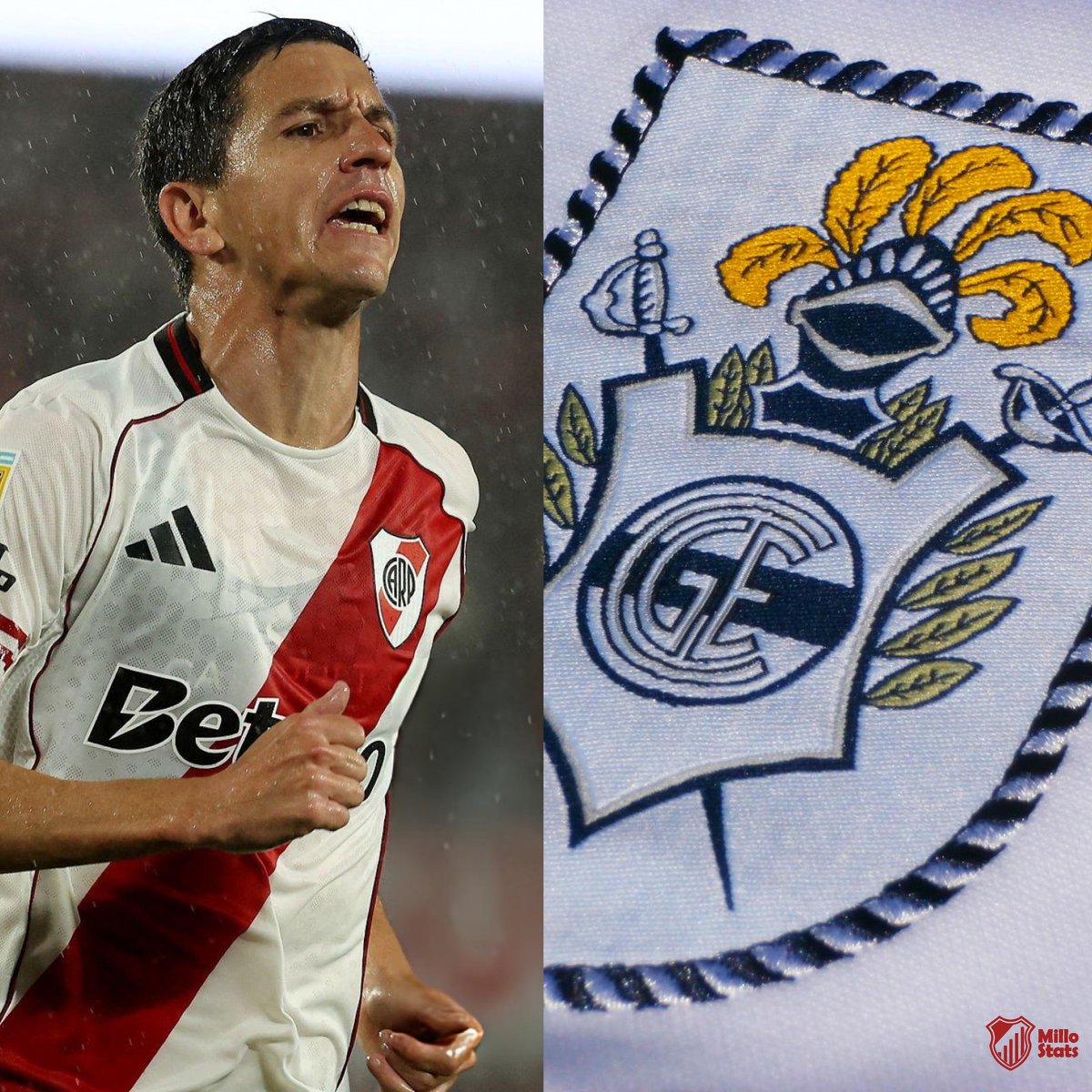 MilloStats tweet media