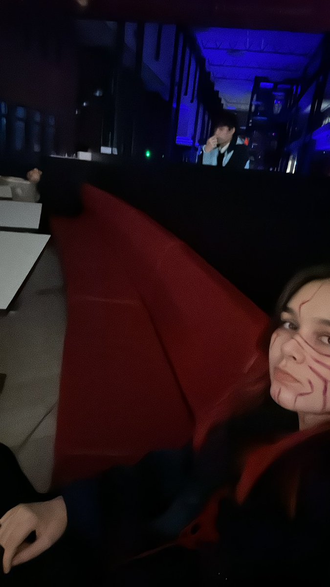 Our friend puked 🙂‍↕️🙏