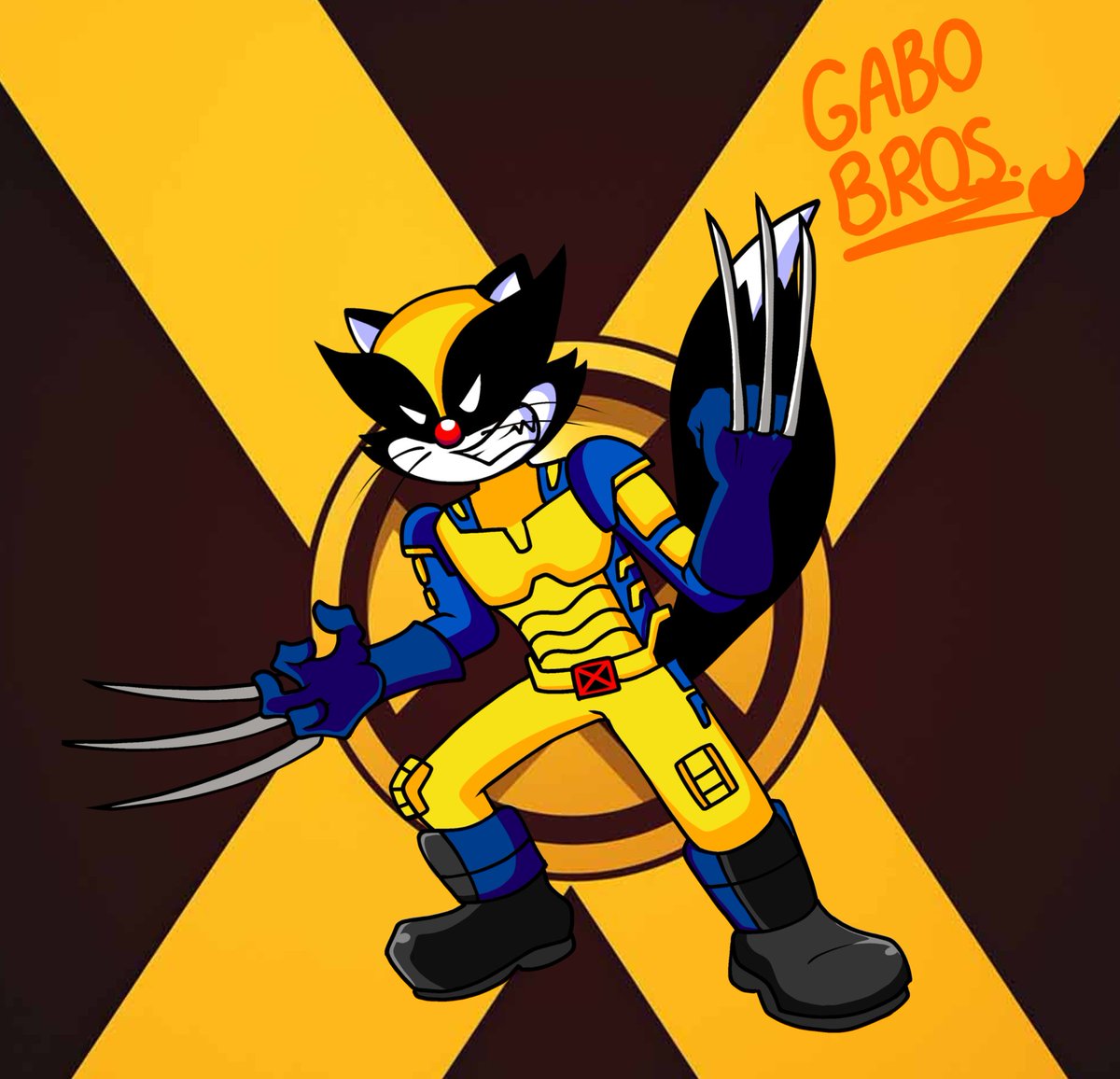 Gabo Bros tweet media