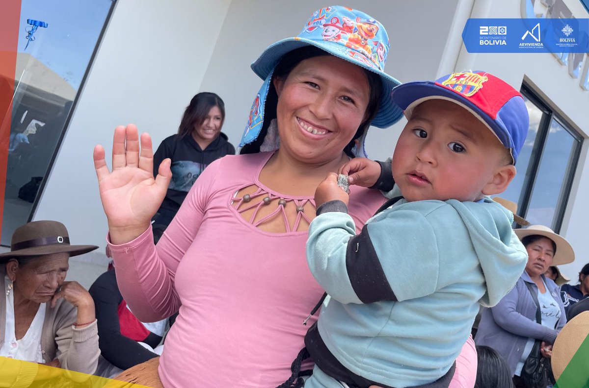 #𝐆𝐞𝐬𝐭𝐢ó𝐧𝐃𝐞𝐆𝐨𝐛𝐢𝐞𝐫𝐧𝐨 I Con mucho cariño llegamos al municipio de Tolata a entregar viviendas adecuada con mucho cariño para dignificar la vida de las hermanas y hermanos tolateños.