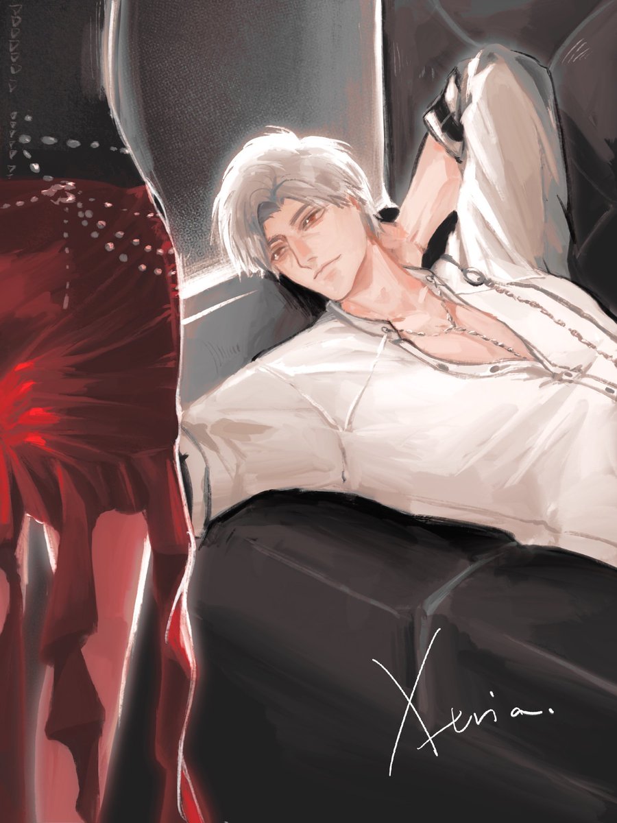 #LoveandDeepspace #Sylus #sylusloveanddeepspace #秦彻 #恋与深空 #恋与深空秦彻