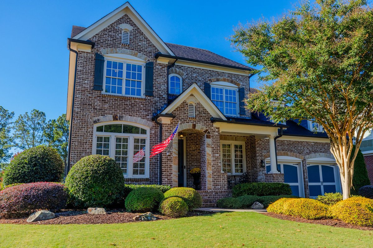 Harry Norman, REALTORS® tweet media