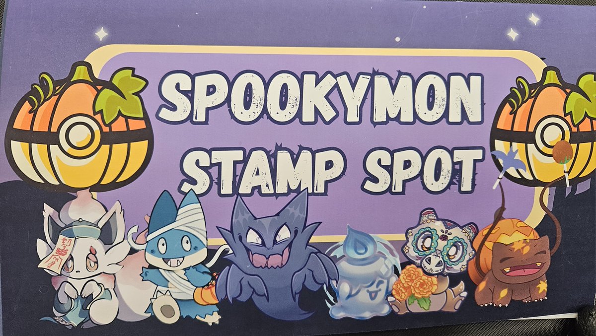 SNAFU Con has stamp rallies! This one is run by Hollarity Art - stop by her table in the Guest/Clubs area for more info or to join in!

hollarity.com

snafucon.com