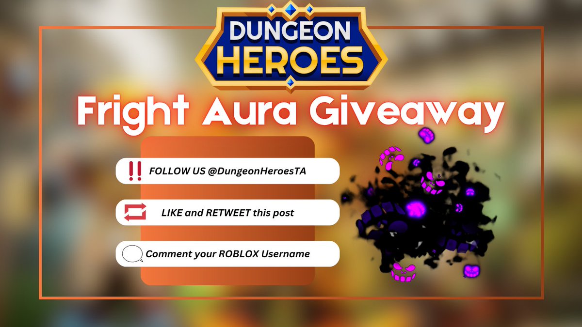 Dungeon Heroes tweet media