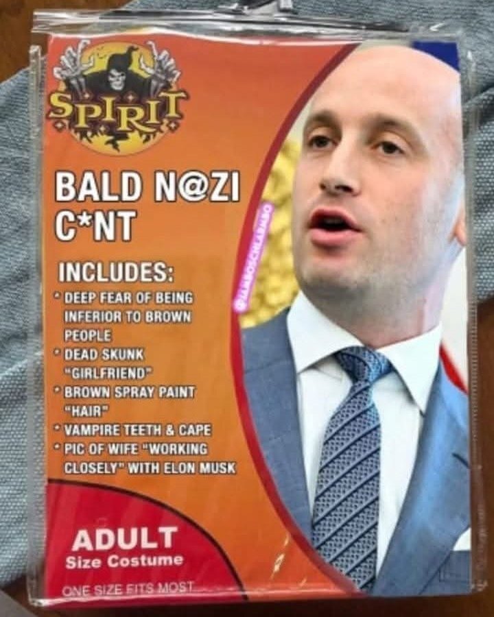 GodlessEngineer's tweet photo. Hey, anyone need a horrific costume for tongith? This is perfect!

#SpiritHalloween #CostumeFail #NaziCostume #Halloween2025 #WTF #RacistCostume #ThisIsNotOkay #HalloweenShame #FascistMoron #Unbelievable #CallOut #ShutItDown #Political #Satire #HalloweenCostume #Controversy #Ra… https://t.co/yg2o9pgpFy