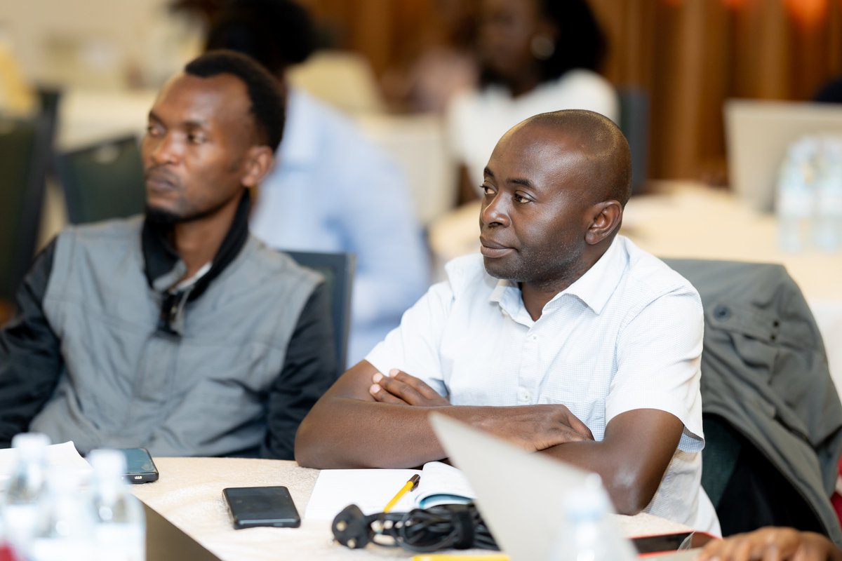 byakupet's tweet photo. It was great being part of the @UNNGOF Reflection on the 5-year Philanthropy for Development journey as COPS. The session offered valuable insights into how local contributions are transforming education, health, roads, and ICT. #PhilanthropyForDevelopment #TOORONET #Uganda https://t.co/kc2Zjd5XUP
