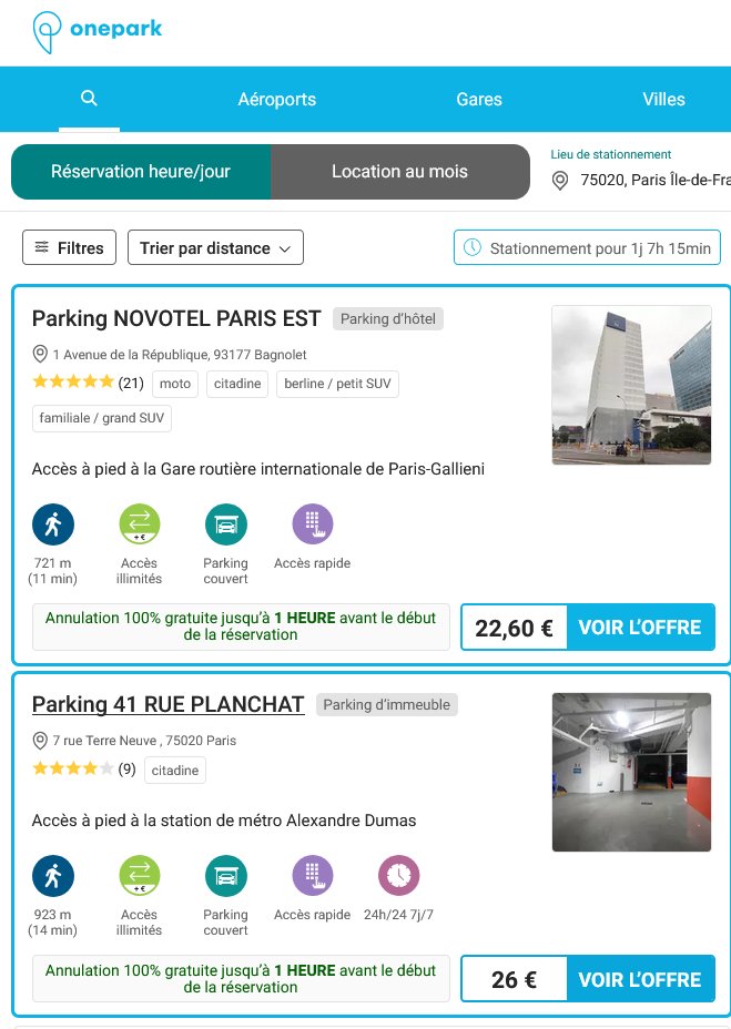 <a href="/VictorSinclair3/">AuBonTouiteFrançais 🍾🍾🍾</a> C'est env. 20€ 5 heures de stationnement, si ce Youtubeur prenait la peine de se renseigner...