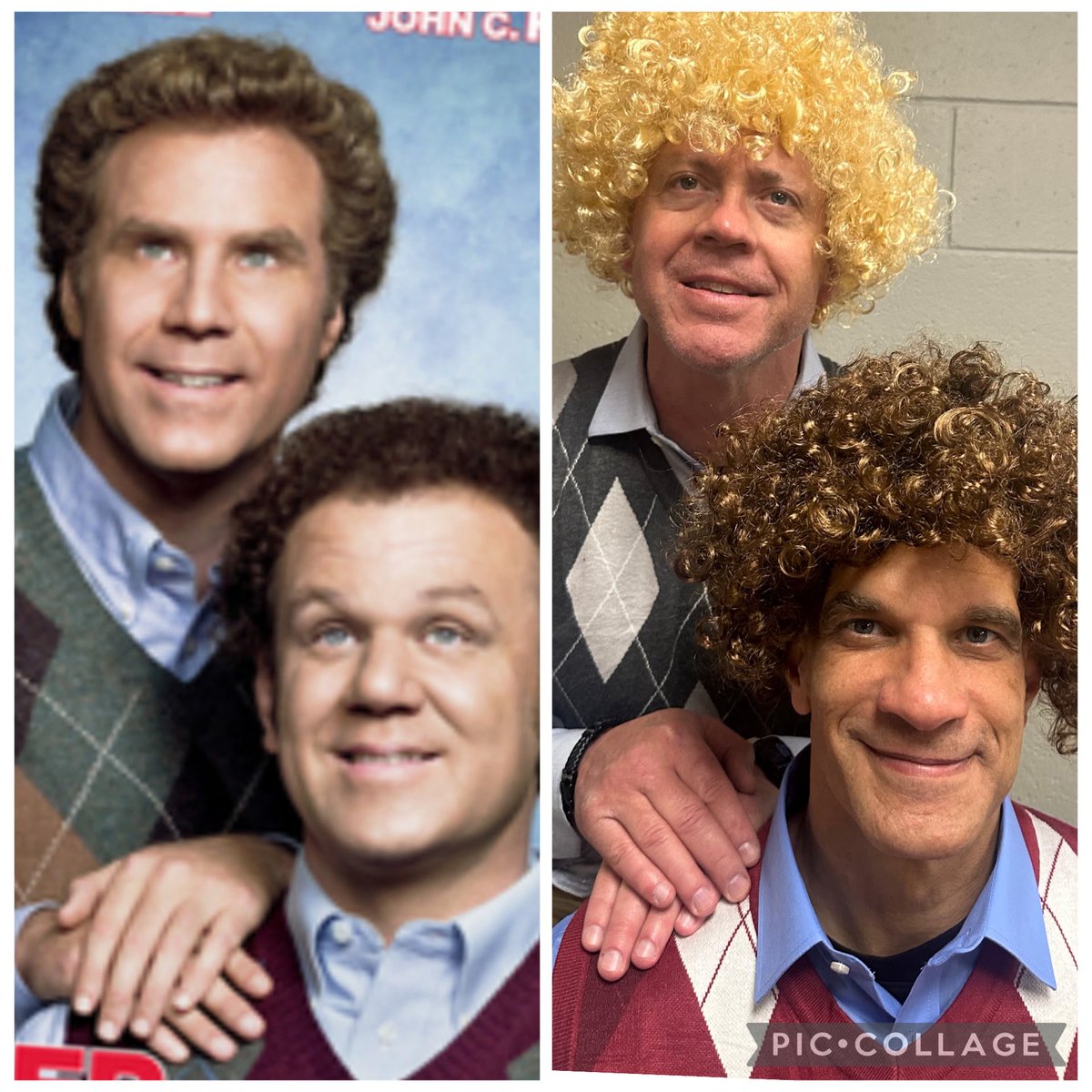 “Don't ever, ever, ever touch my drum set”