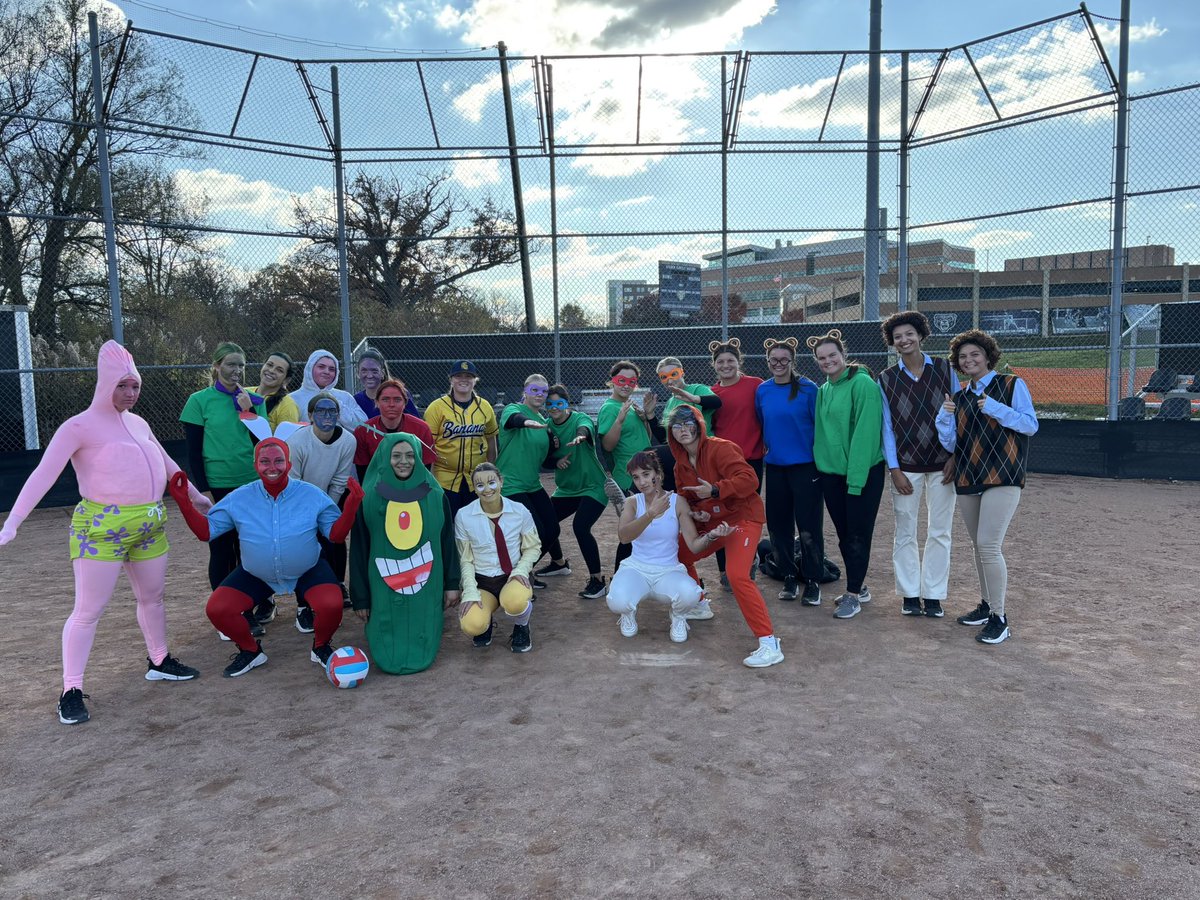 Oakland Softball tweet media