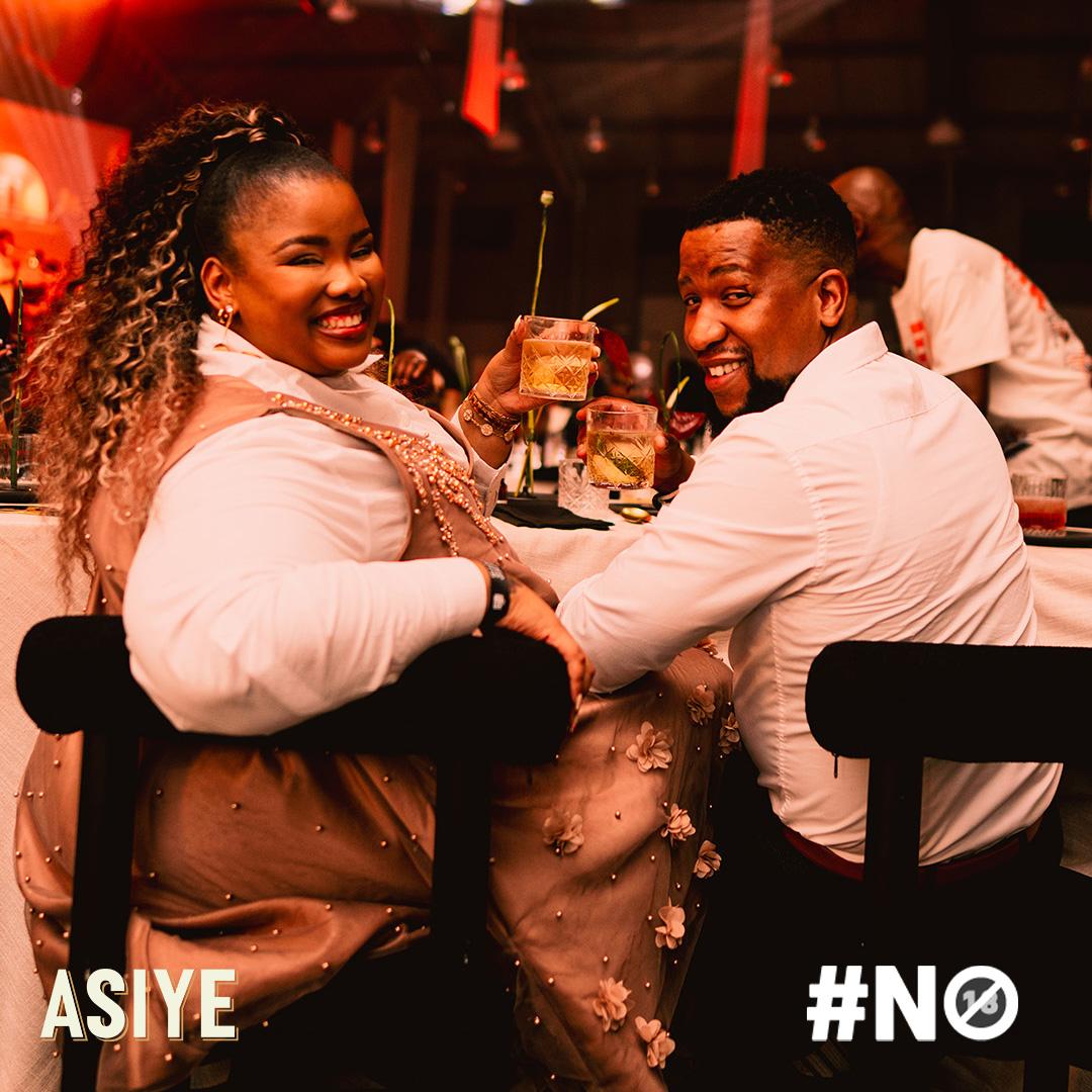Good music. Great stories. Smooth serves.
Yazin! Durban, you really said — as’bonge! #Asiye🥃