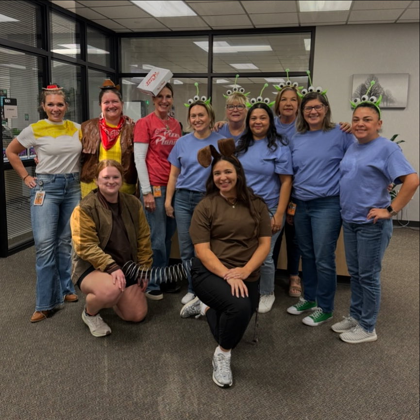 🎵 You’ve got a friend in me 🎵 <a href="/HumbleISD_KPHS/">Kingwood Park HS</a>