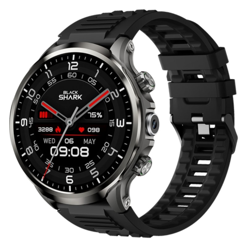 StoreSmartzone's tweet image. Black Shark Watch X WiFi + 4G - Relógio inteligente - 59,00€

smartzone.pt/p/black-shark-…