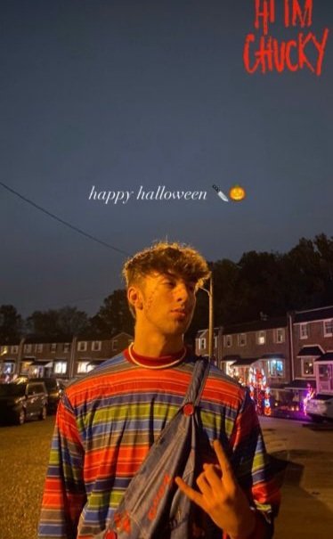 ProdigyLevelSet's tweet image. Happy Halloween