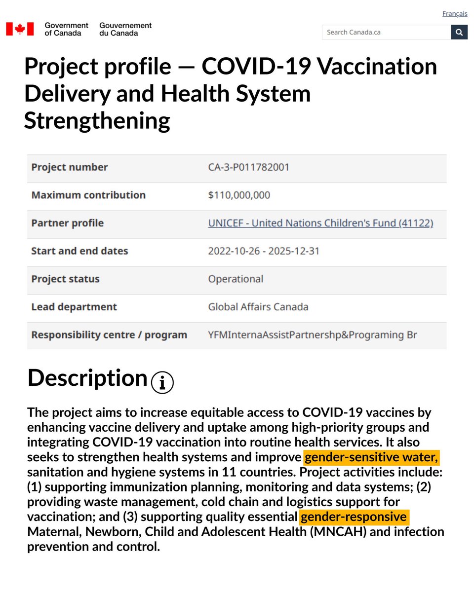 Lianne_Rood's tweet image. What is ‘gender-sensitive’ water? 

#cdnpoli #internationaldevelopment #governmentwaste