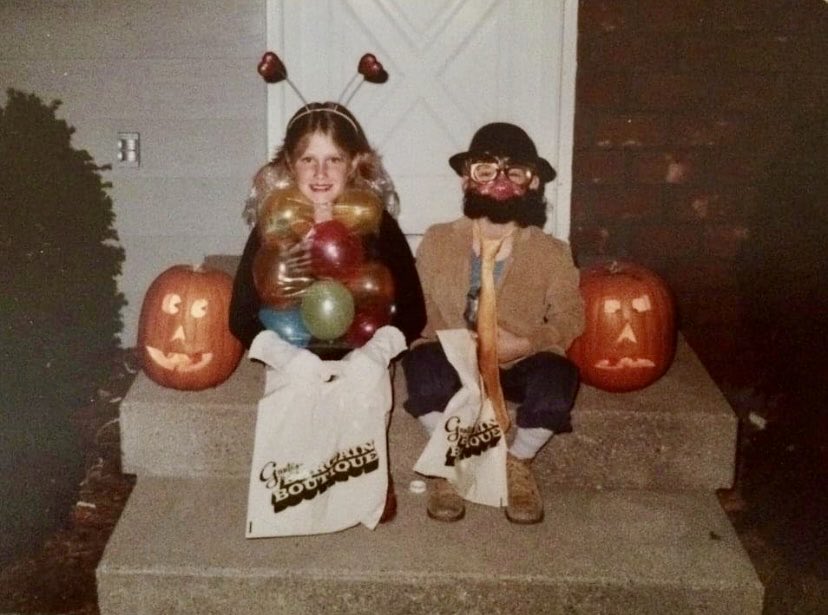 Halloween 1982 🎃