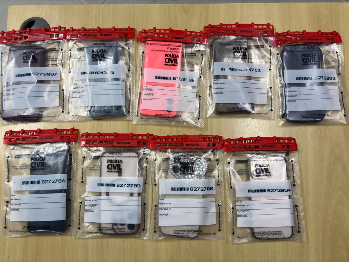 pcmgoficial's tweet image. Operação Boleto Fantasma:#PCMG desarticula organização criminosa especializada em fraudes eletrônicas e lavagem de dinheiro. As equipes efetuaram a prisão preventiva de quatro investigados, bem como cumpriram cinco mandados de busca e apreensão em BH e em Lagoa Santa, na RMBH (+)