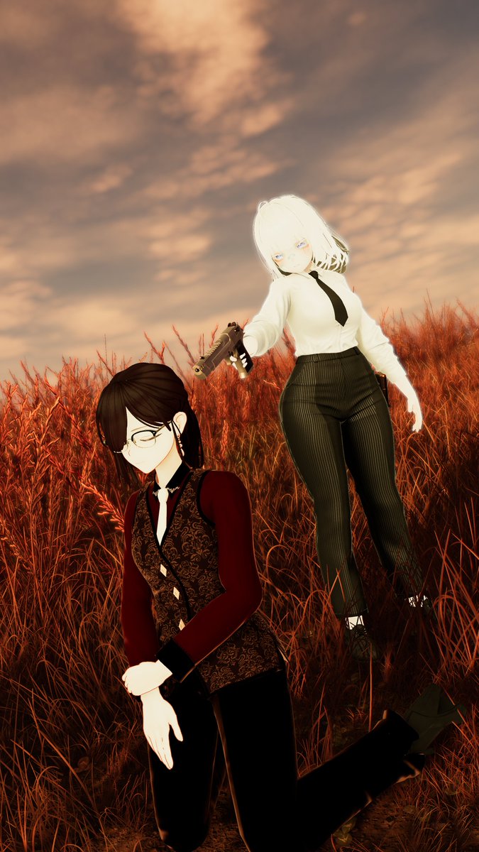 WyntrHeart40's tweet image. My favorite photos I posted this month. It was hard to narrow down to just four
#VRChat #VRChatPhotography #Fluctua3D #VRC4Photos