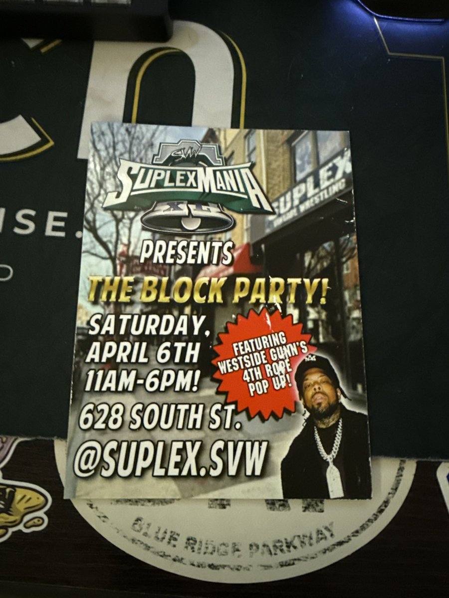 ohnoshane's tweet image. since Heels Have Eyes 3 has released. @WESTSIDEGUNN 

another one some day?👀