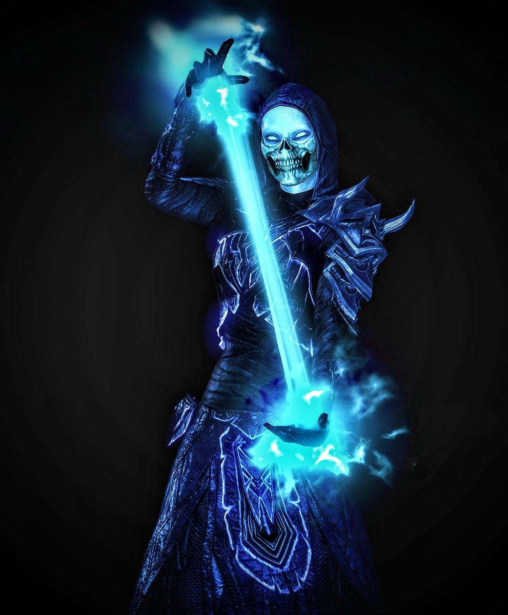 Happy Halloween ESOFam! 🎃
#esofam #eso #TheElderScrollsOnline