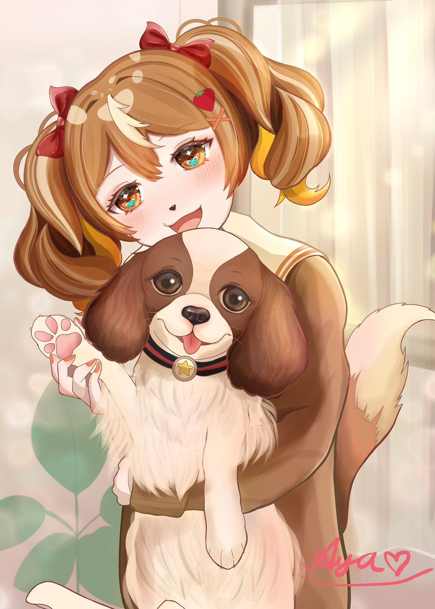 彼氏の似顔絵 彼氏に誕生日似顔絵をプレゼント | オレンジスマイル