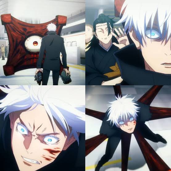 Hoy, 31 de Octubre, Gojo Satoru ha sido sellado…