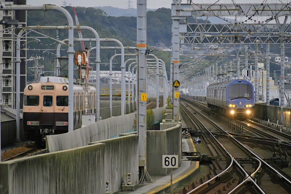 ELと名鉄系統板好きなラブライバー鉄 on X