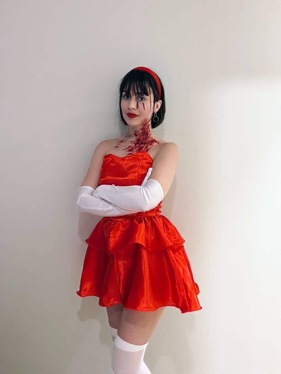 sofisoftie's tweet image. mima - perfect blue 👻🎃