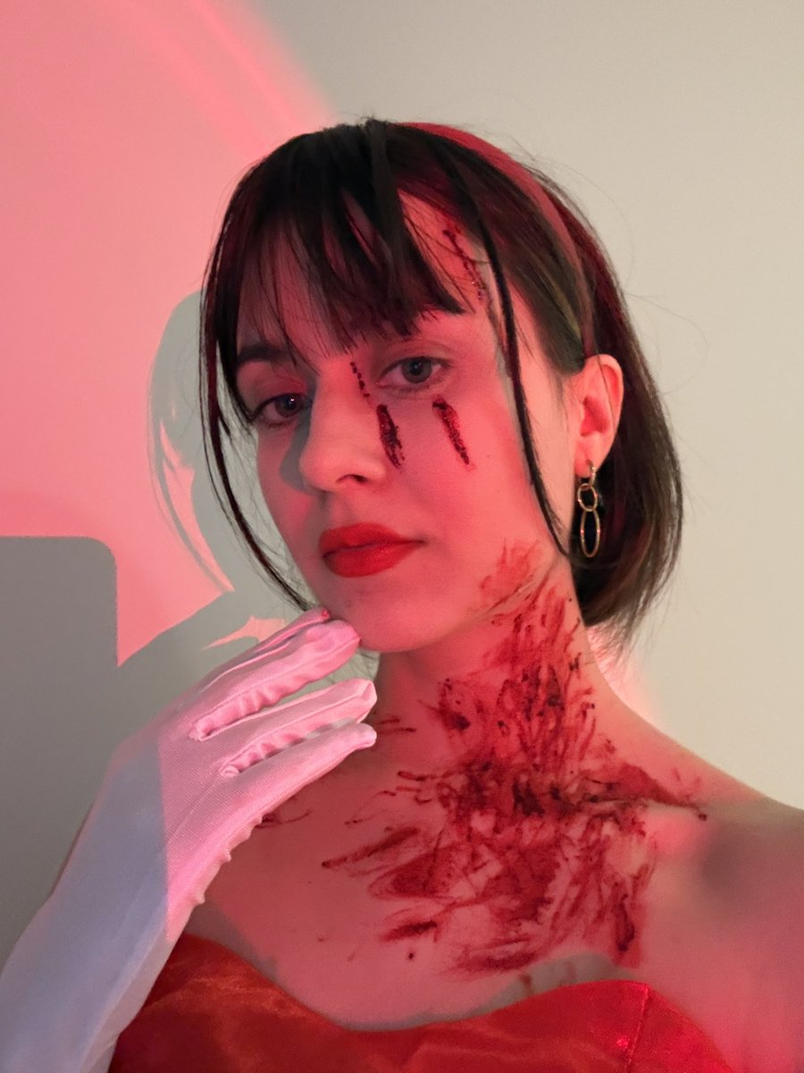 sofisoftie's tweet image. mima - perfect blue 👻🎃