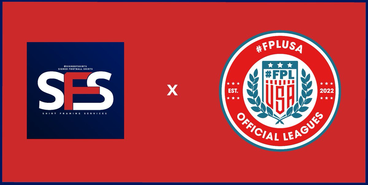 FPLUSALeagues's tweet image. This season, #FPLUSA Leagues is once again sponsored by the awesome @signedfshirts! 👏🏻

The winner of each league tier will be awarded with a FREE signed &amp;amp; framed shirt from the @signedfshirts collection! 🔥

Check out their site below! ⤵️

signedfshirts.co.uk