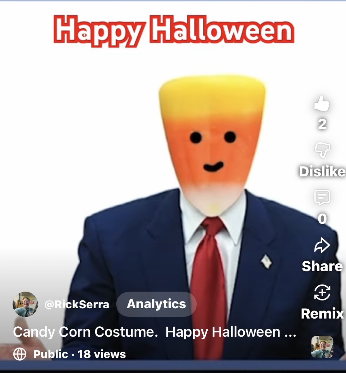 Cocktail Hour with Rick on Halloween!!! Friday 10/31/25 at 7 pm

Join us here:
youtube.com/live/hJlmMdrm1…