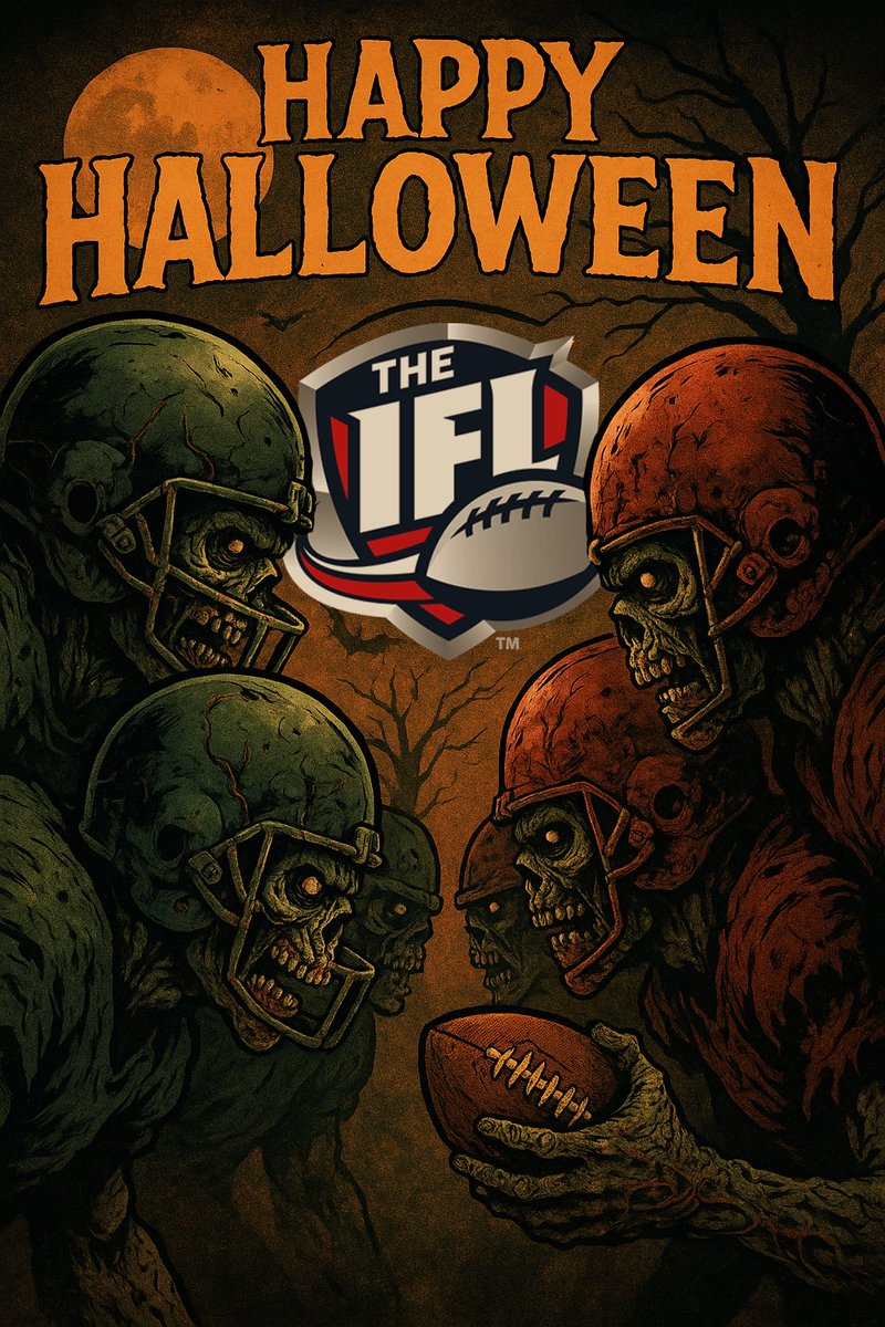 Indoor Football League tweet media