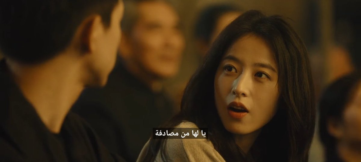 amirkdrama's tweet image. الكيمستري بينهم خرافية و يمكن بسبب أن وظيفته تخص الجثث و العظام و هي عندها إعاقة جسدية.. تحس في حاذبية بينهم غير مفهومة 
will love in spring