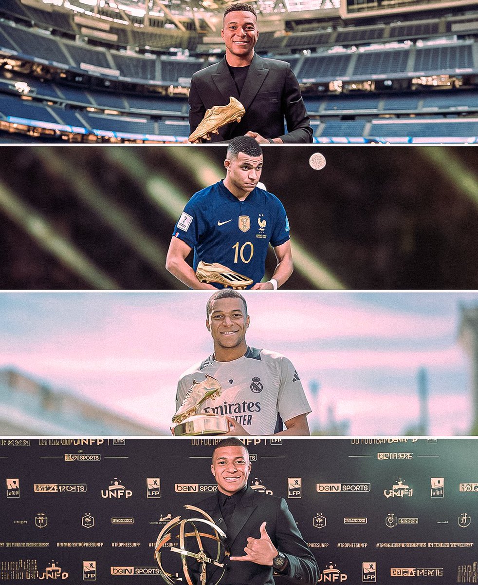 فقط مبابي فعلها! 🥶