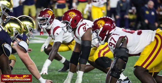 USC Trojans Football tweet media
