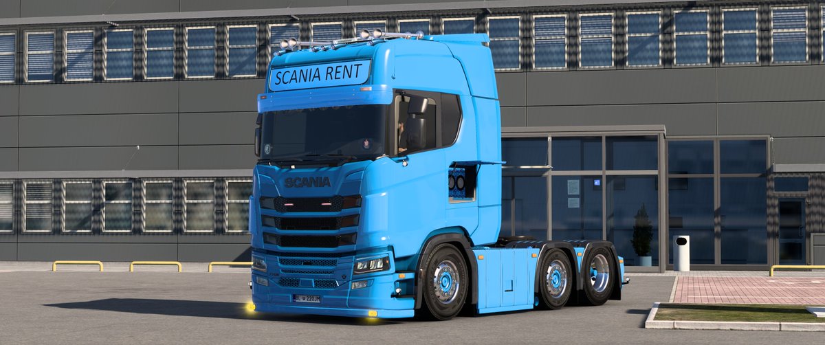 wc007mods's tweet photo. new truck
#worldmods #custom #ets2mods #ets2 #EuroTruckSimulator2 #eurotrucksimulator2mods #scs #scssoftware #game #simulator #oniline #virtual #scania #truck #mods #BestCommunityEver #style #v8 #king #power #truck #worldmods #goinstyle #onlywayisdutch #back #knippie https://t.co/JSzHqgQ0Ks