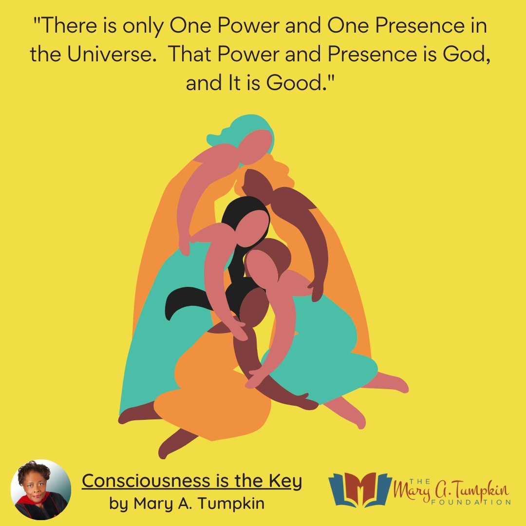 Mary A. Tumpkin Foundation tweet media