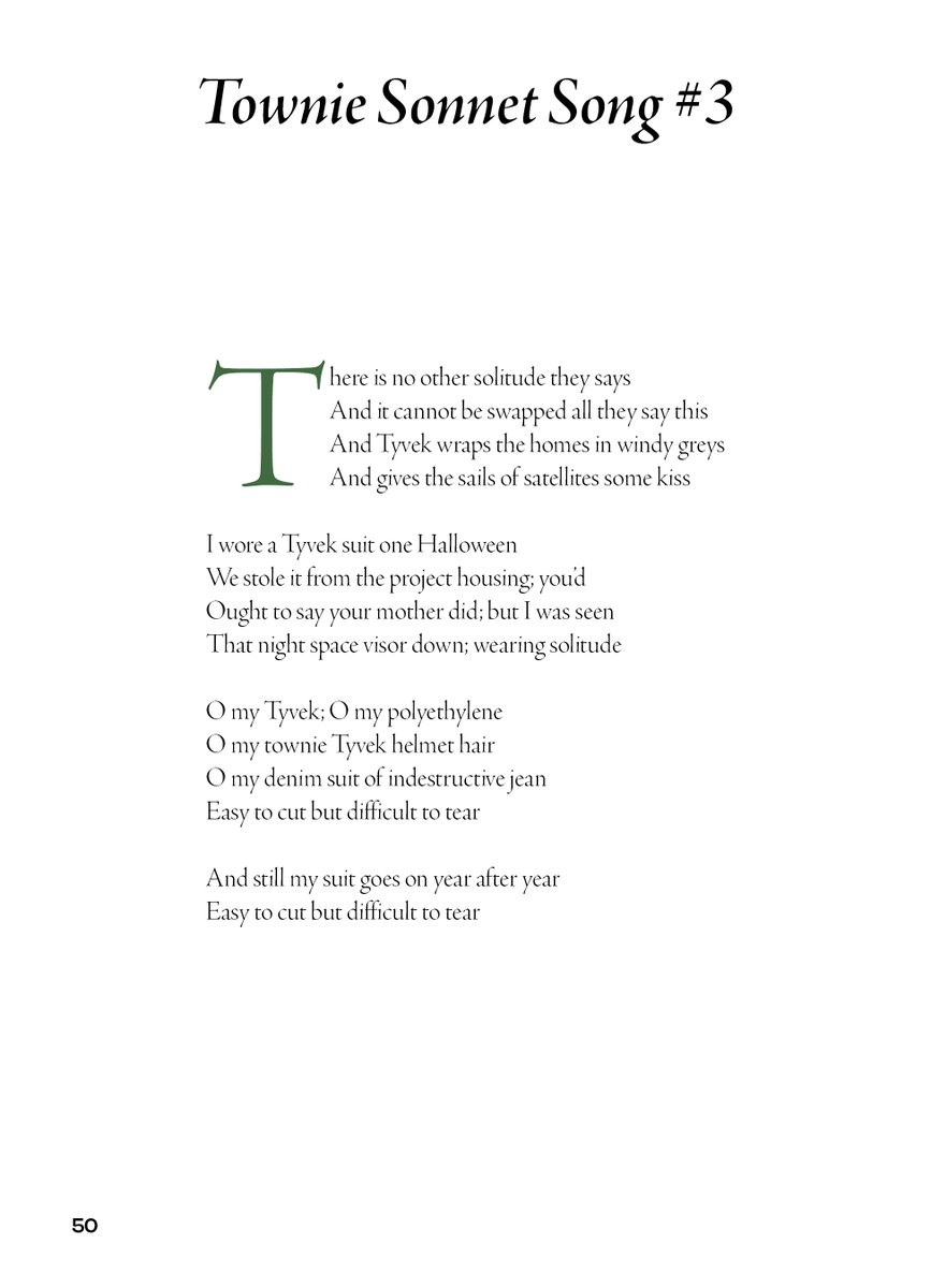 FarthestHeaven's tweet image. HAPPY HALLOWEEN
TOWNIE SONNET SONG #3
FROM American Cats Are In A Big Country
BY @TomWill72550626