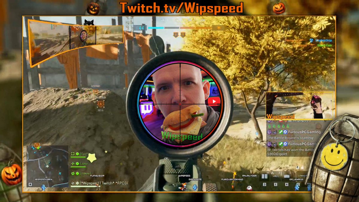 Wipspeed's tweet image. I'm Live on Twitch.tv/Wipspeed playing that #BF6 💪🤓 #Wipspeed on #Twitch #Battlefield #twitchstreamer