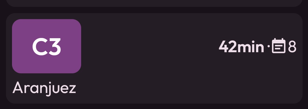 Pocos hijos de la gran puta hay mayores que Renfe. Sin previo aviso cambian el horario del tren de las 23:13 y a 10 minutos antes y te quedas hasta casi las 00:00 en la estación esperando para poder volver a tu casa.

Voy a tardar dos horas y cuarto en llegar por estos inútiles.