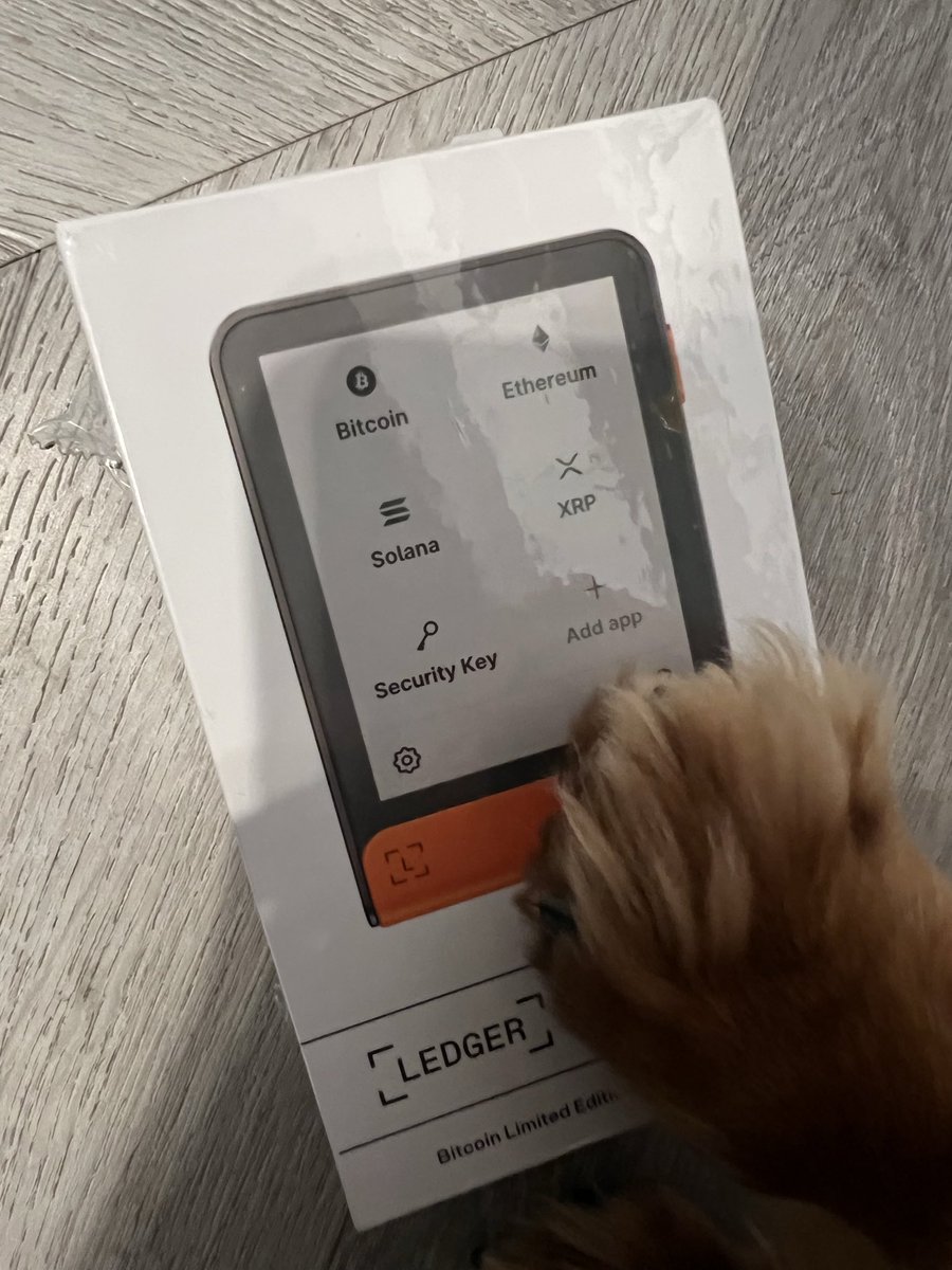 ALGO_WEEN's tweet photo. PSA: Always back up your @PeraAlgoWallet accounts!! I put off copying my recovery key and lost access with the latest app update…WOOF!

As easy as it was to lose my account, it was even easier to create and pair a new one with @Ledger 

HAPPY @ALGO_WEEN WEENIES! https://t.co/LiTLfrnR2j