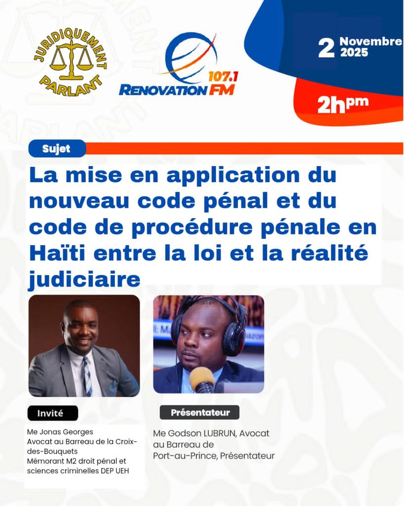 Godson Lubrun tweet media