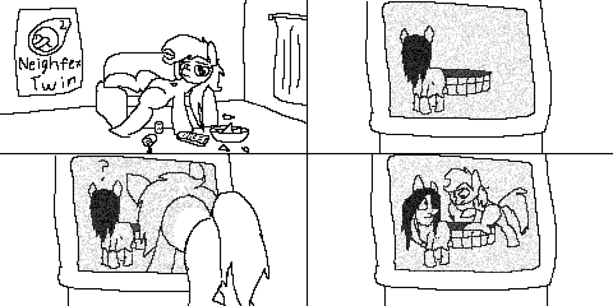 Cortavi (Fetlocked) tweet media